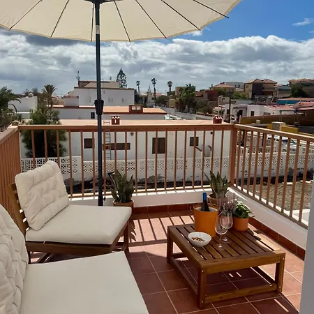 Casa Millo Lägenhet Tarajalejo