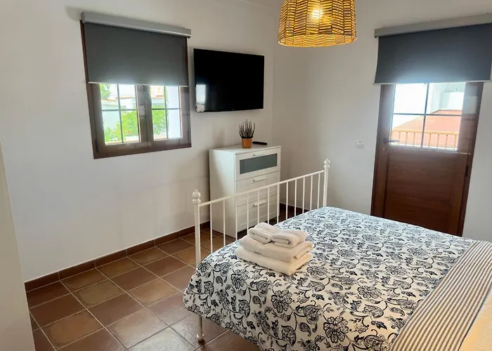 Lägenhet Casa Millo Tarajalejo