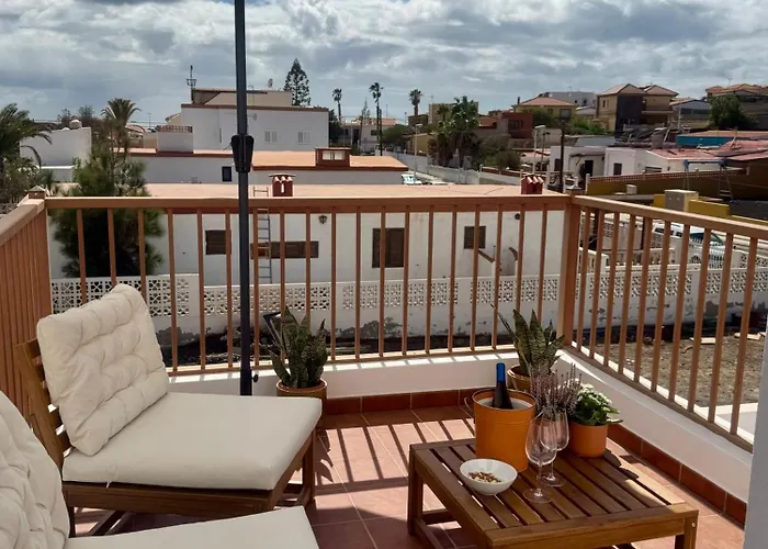 Casa Millo Lägenhet Tarajalejo